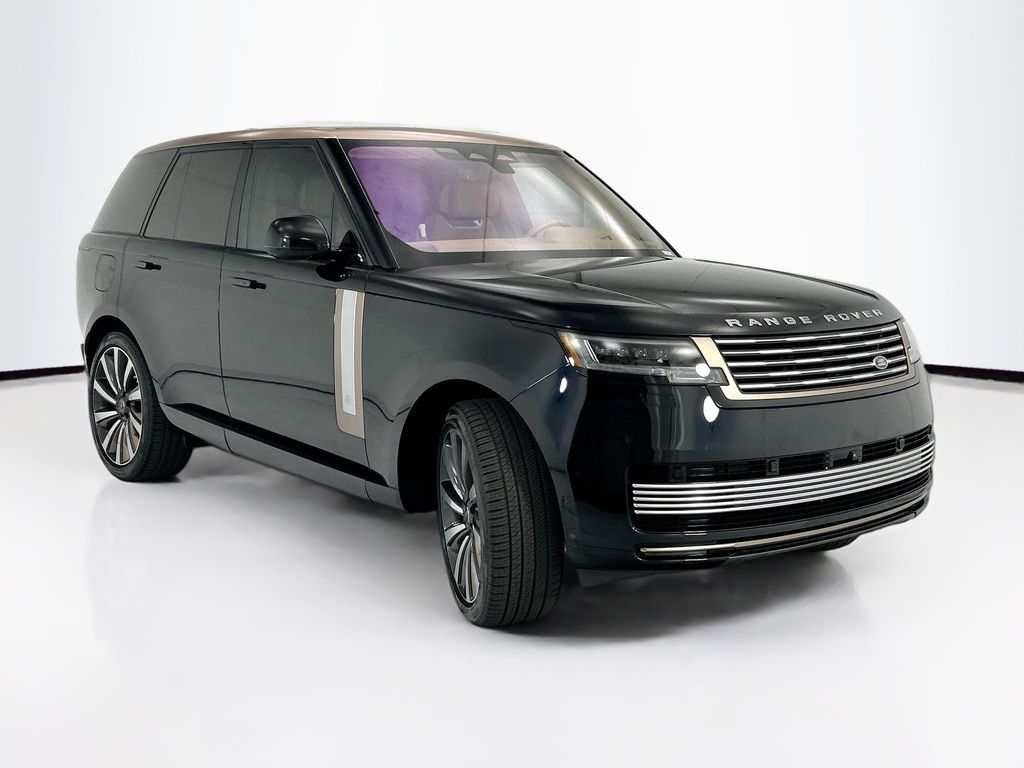 Thumbnail: 2023 Land Rover Range Rover - 3