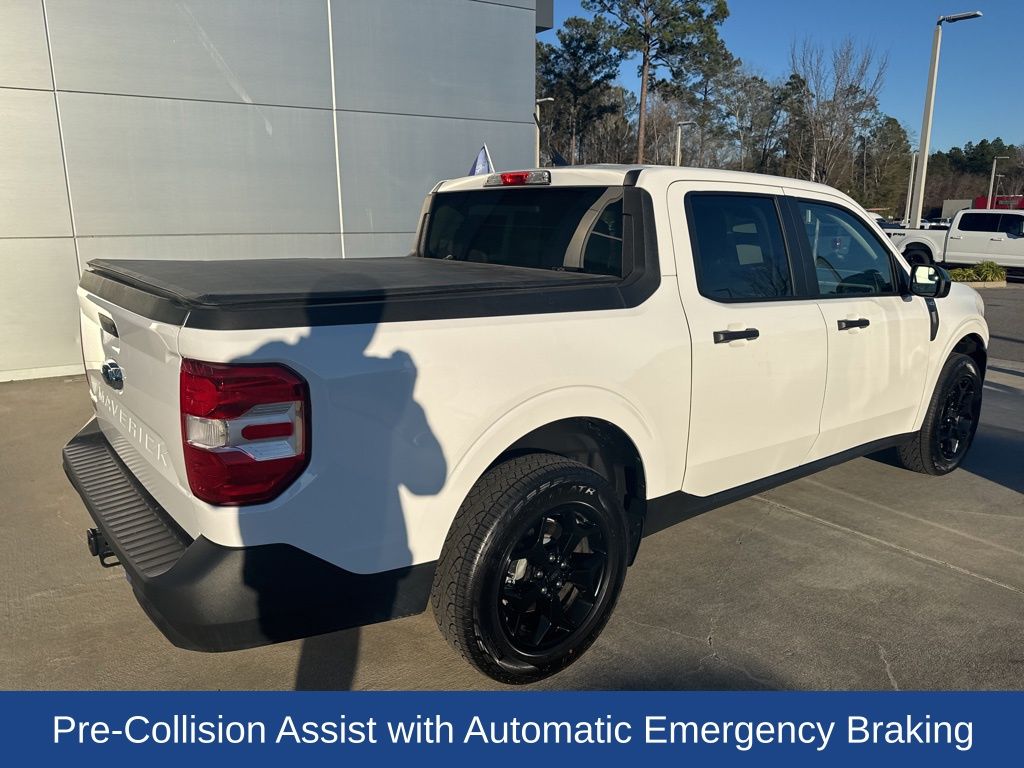 2024 Ford Maverick XLT