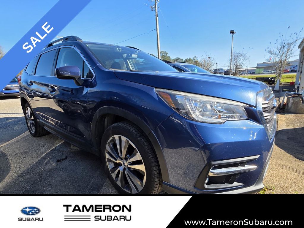 2020 Subaru Ascent Premium 7-Passenger AWD