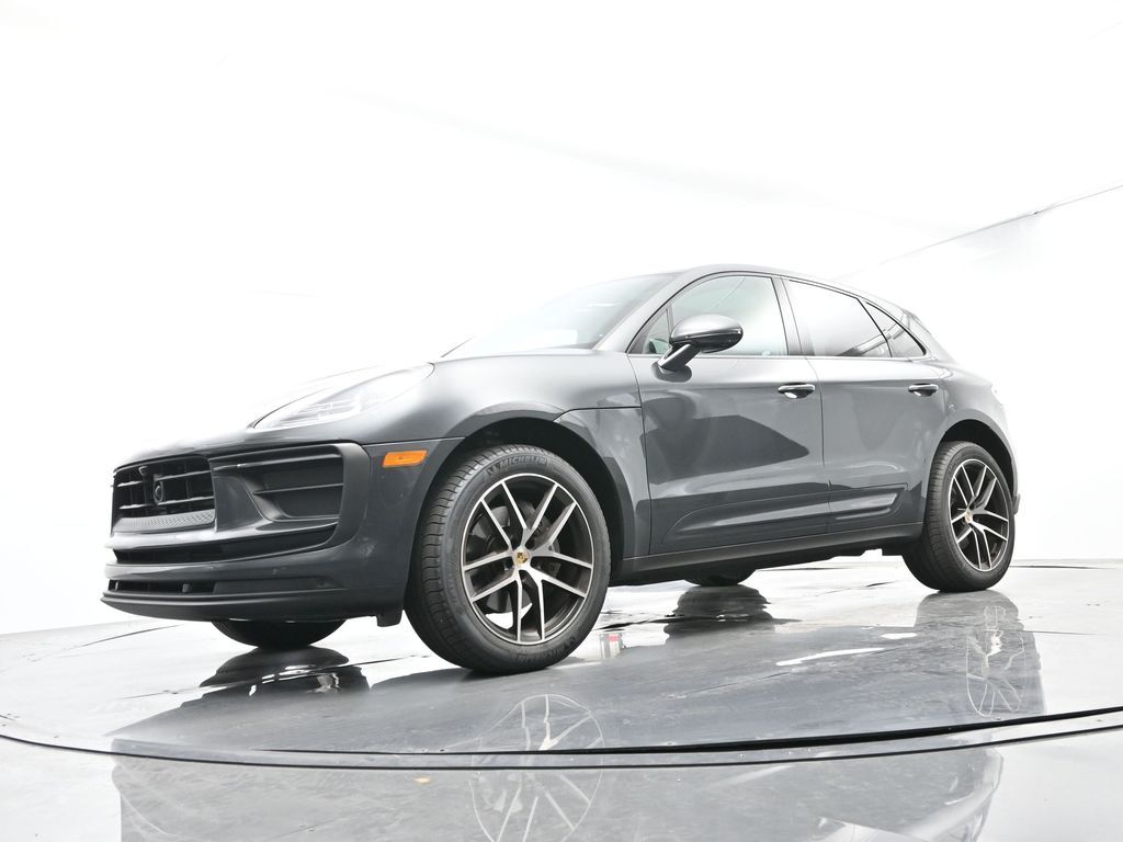 Certified Used 2023 Gray Porsche  image 42