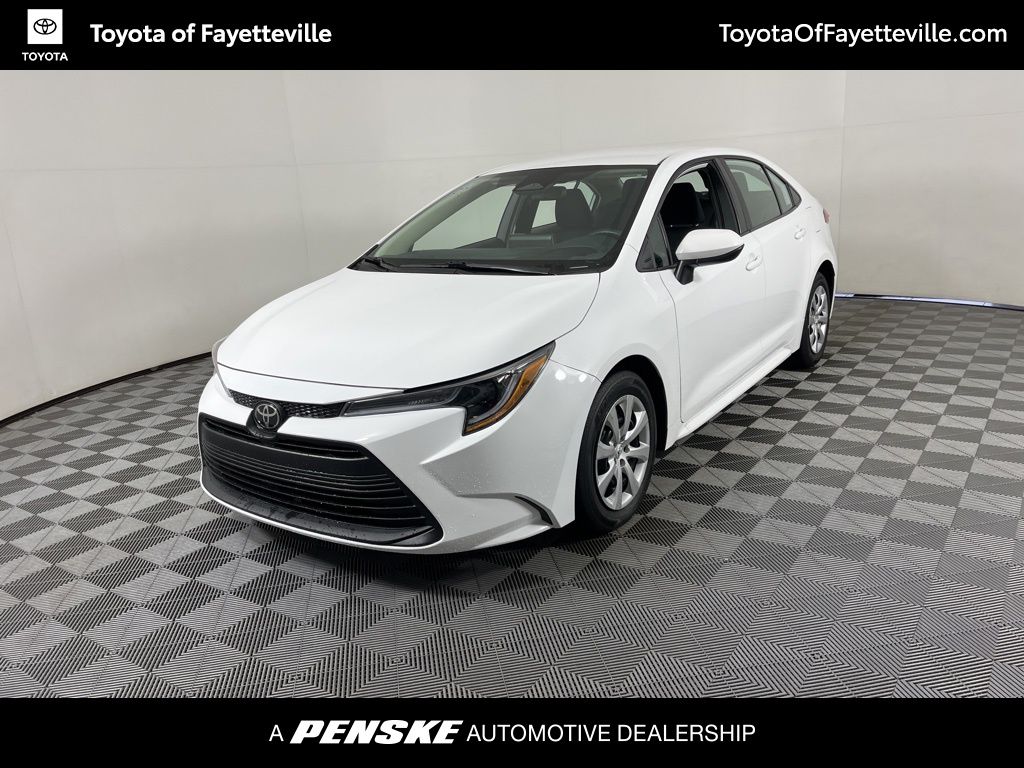 2024 Toyota Corolla LE -
                Fayetteville, AR