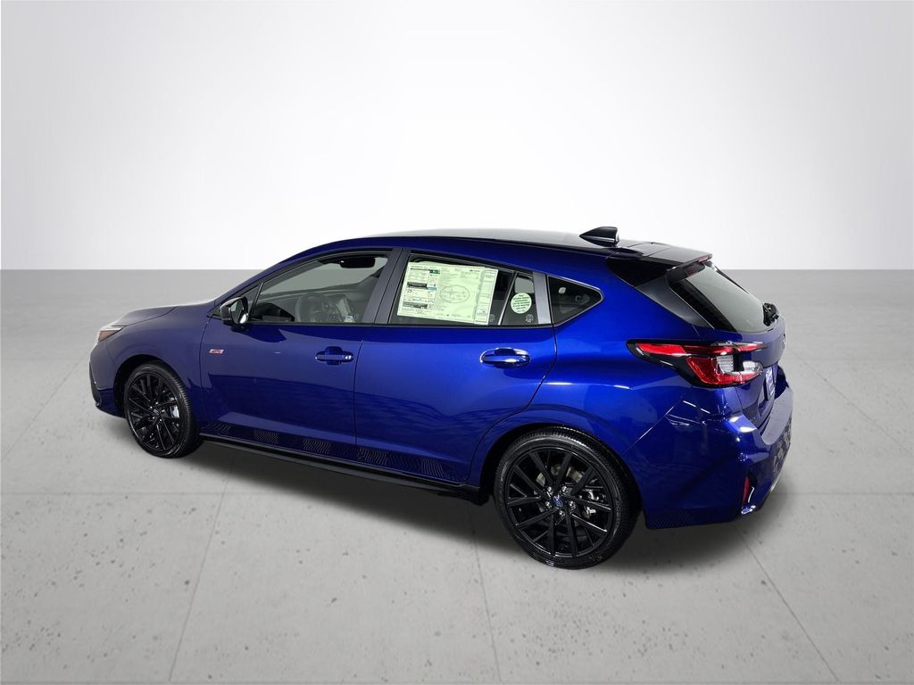 2026 Subaru Impreza 2.5RS