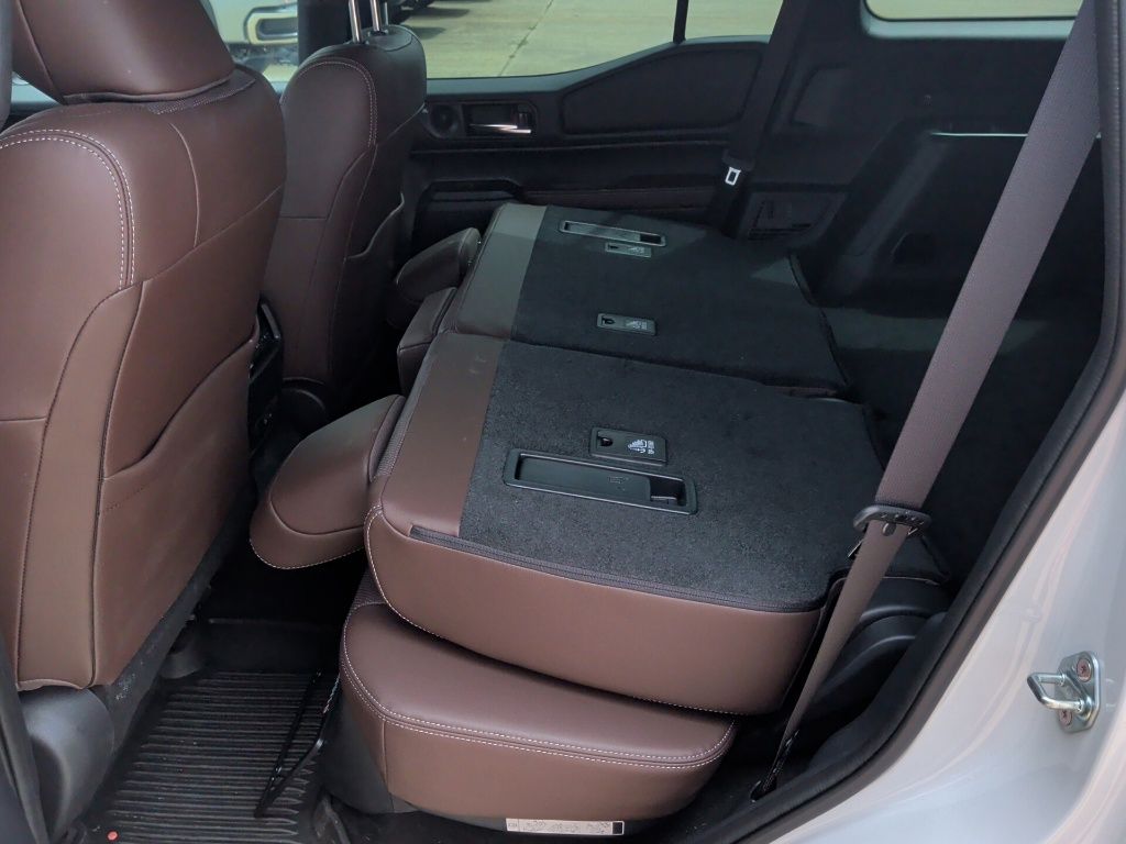 2024 Toyota Land Cruiser Base Off-white at Don McGill Toyota