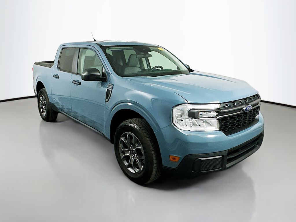 Thumbnail: 2023 Ford Maverick - 3