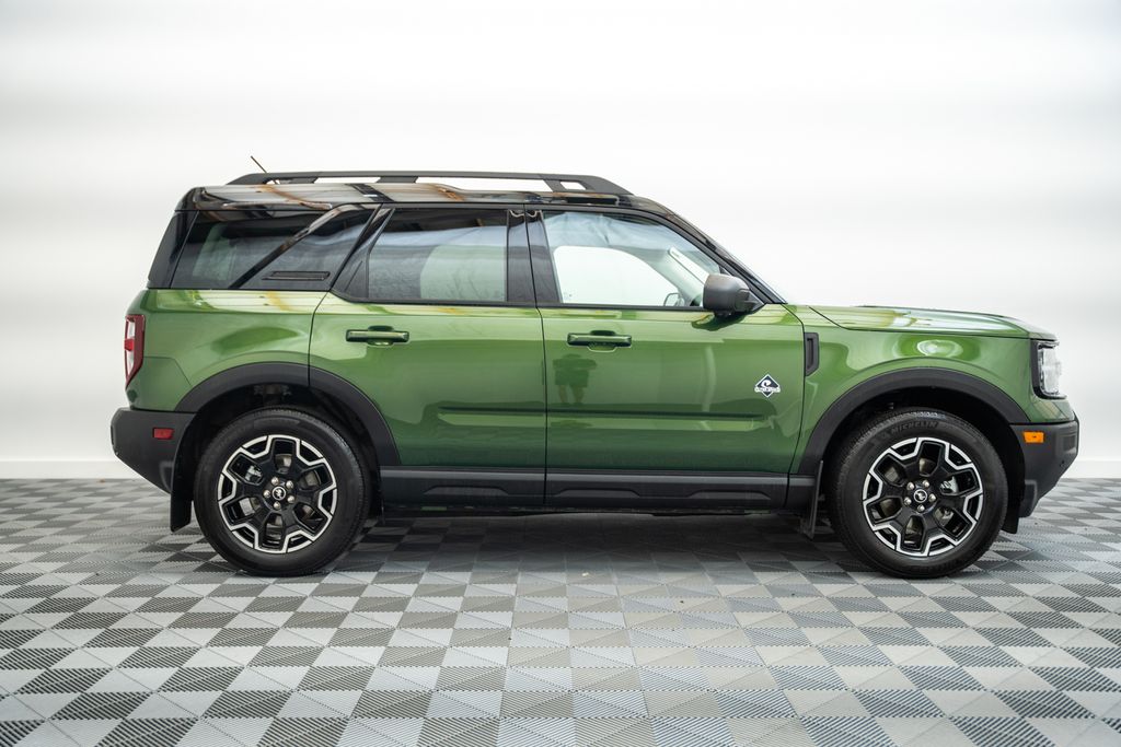 FordBronco Sport5