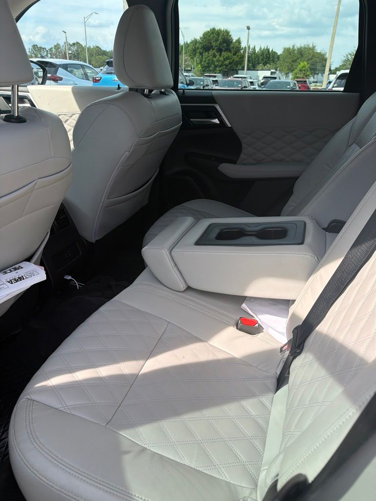 used 2022 Mitsubishi Outlander car, priced at $21,991