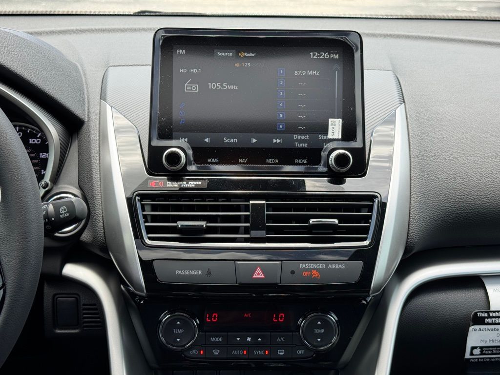 2025 Mitsubishi Eclipse Cross SEL photo 18