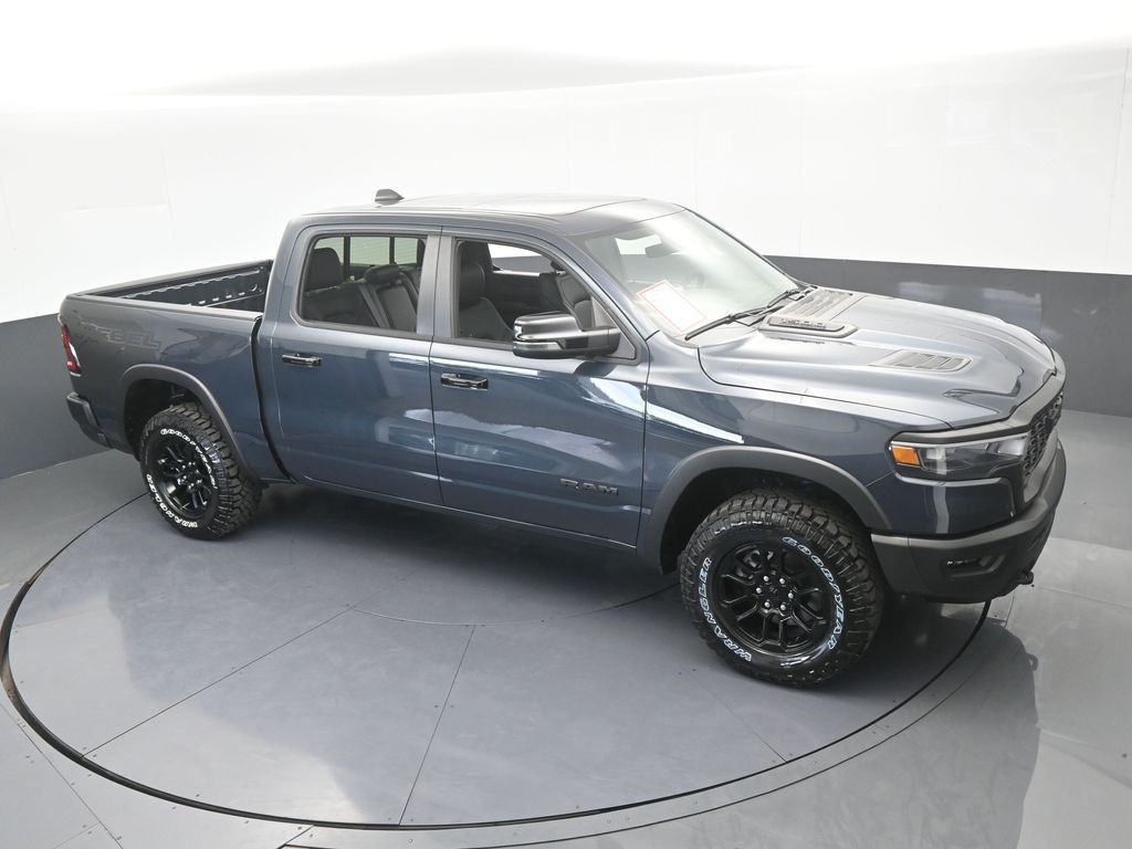 Used 2026 Forged Blue Metallic Ram Rebel image 53