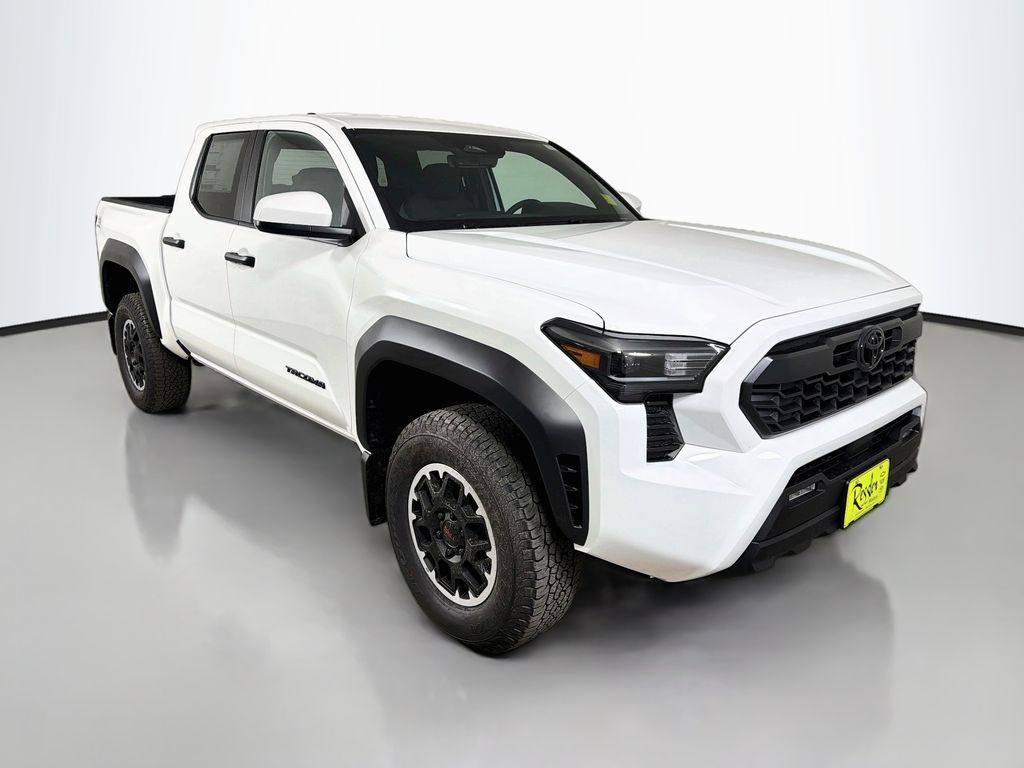 New 2026 Toyota Tacoma Truck