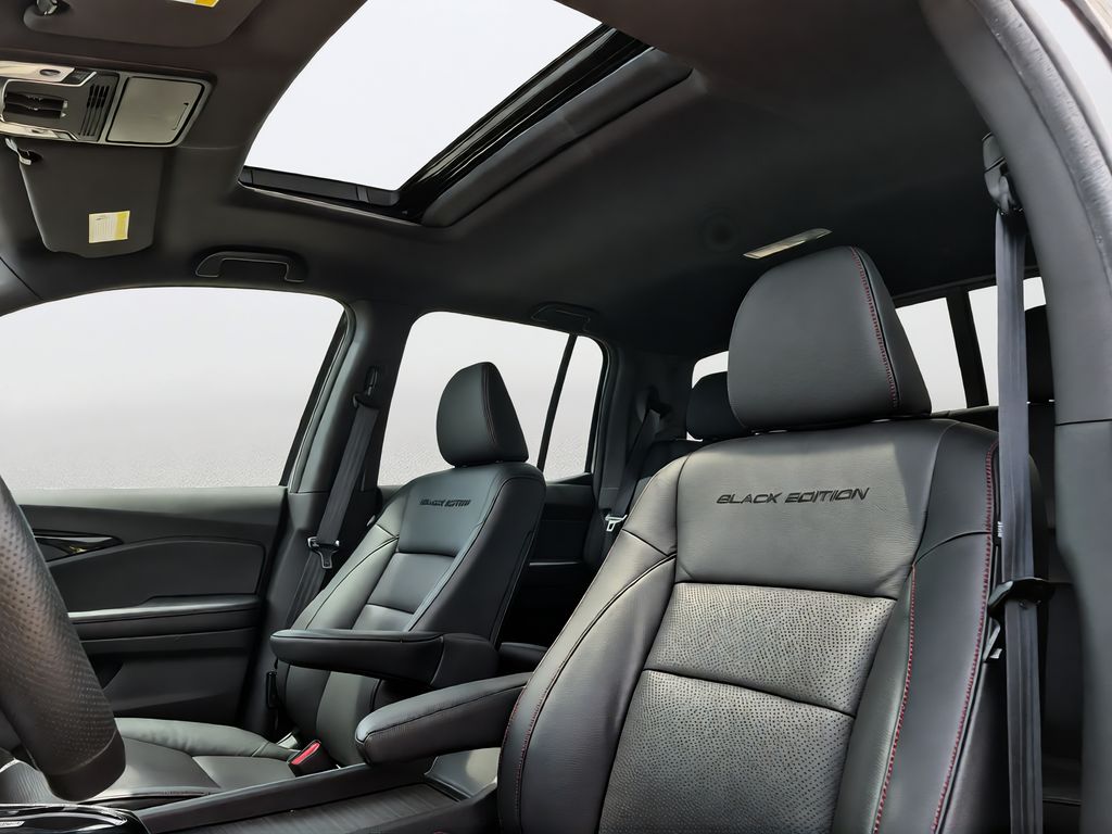 2023 Honda Ridgeline Black Edition White at AutoSavvy Houston Southwest