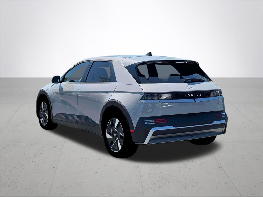 2025 Hyundai IONIQ 5 SE