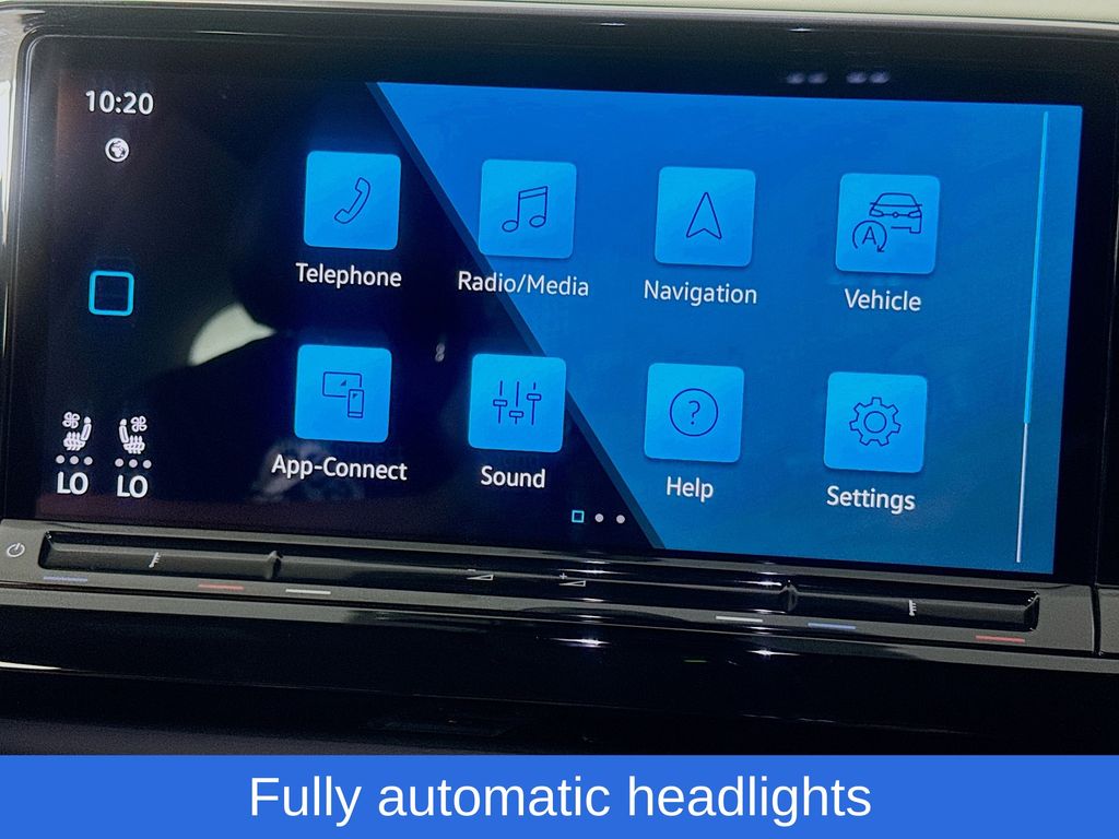 Used Car 2024 Volkswagen Atlas  2.0t Se W/technology For Sale Under $30,000 In Austin, Texas