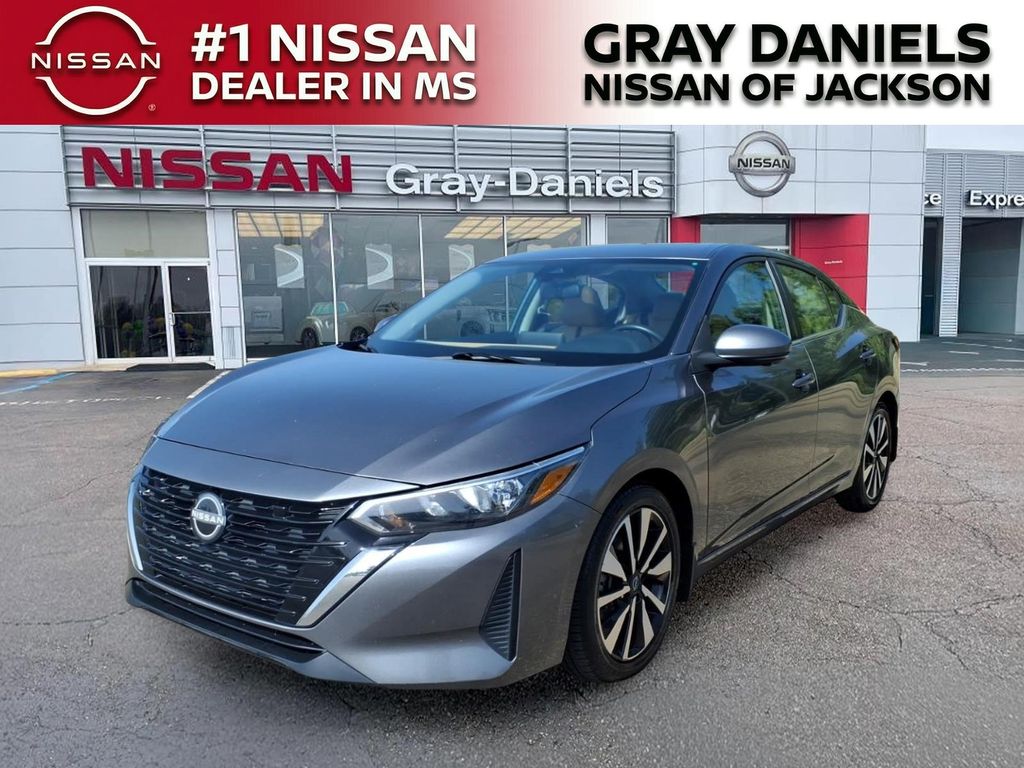Used 2024 Nissan Sentra Sedan
