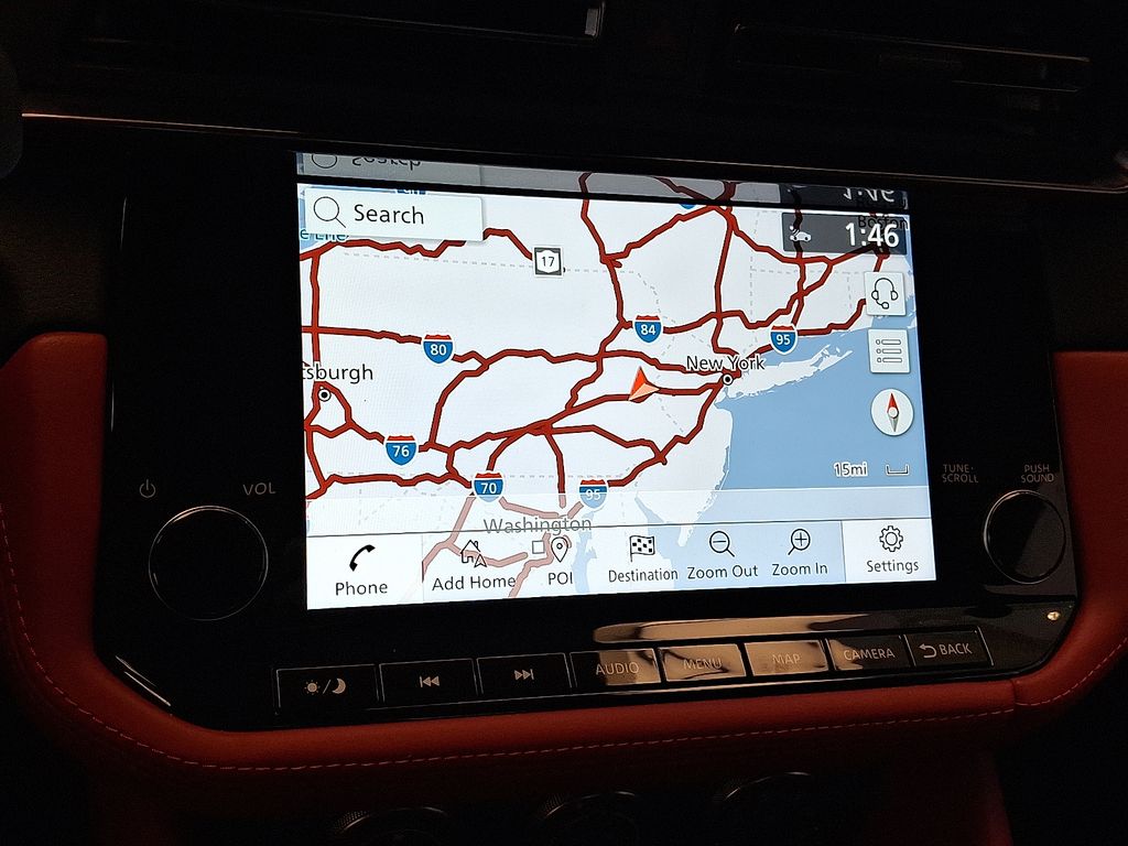 2026 Nissan Z — photo 15