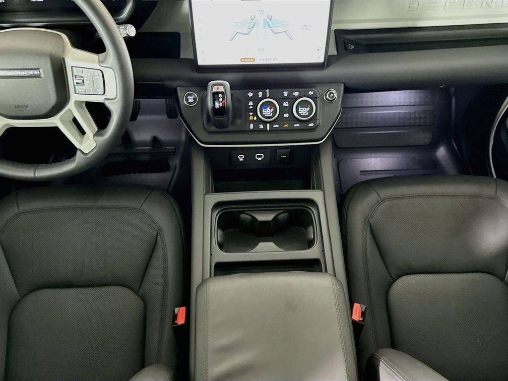Thumbnail: 2024 Land Rover Defender - 16