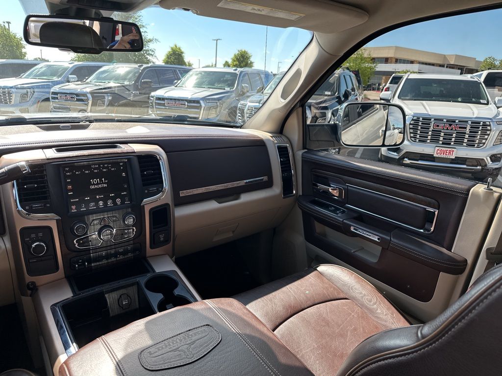 Used Car 2014 Ram 3500  Laramie Longhorn For Sale Under $50,000 In Austin, Texas
