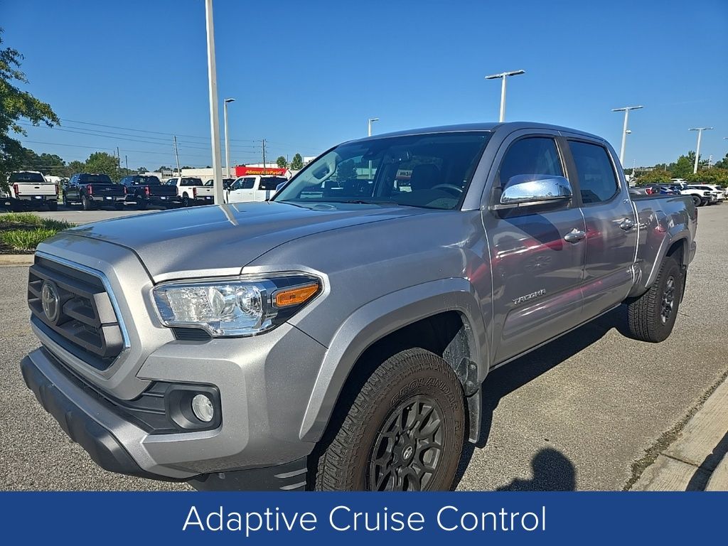 2021 Toyota Tacoma SR5 V6
