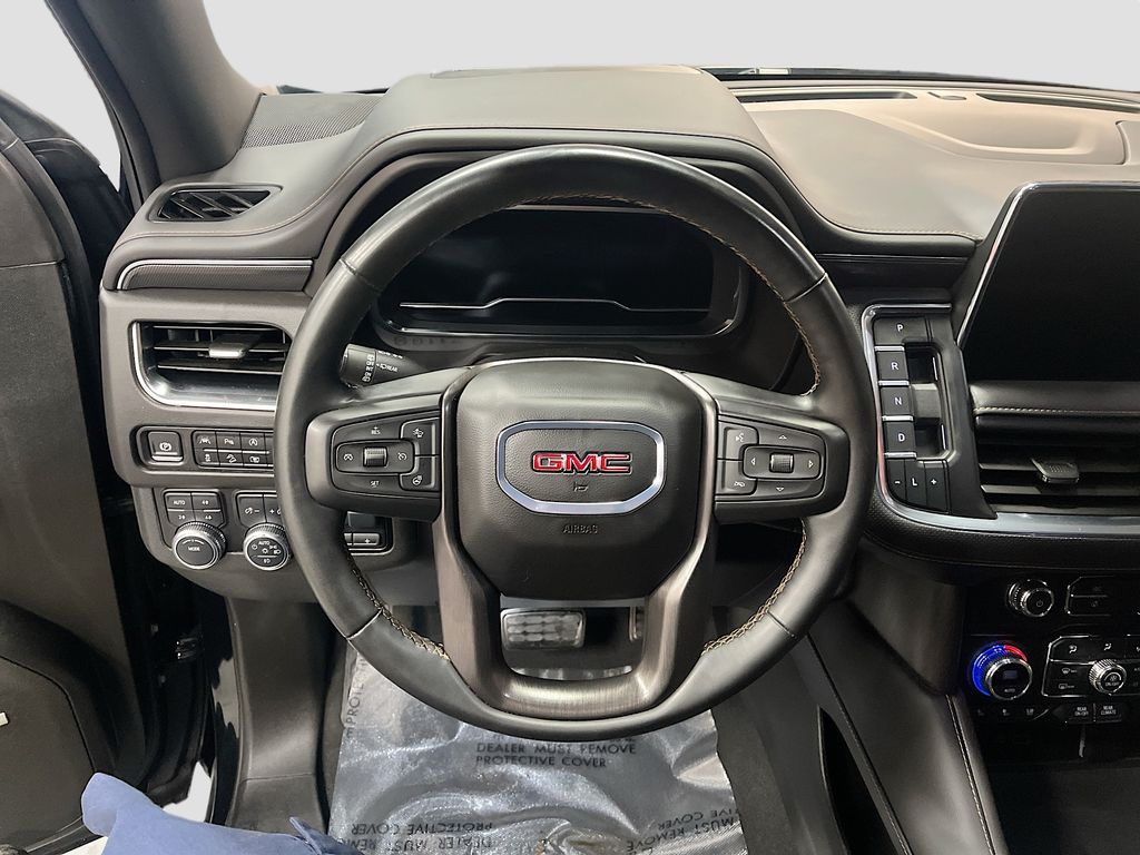 Used 2024 Onyx Black GMC AT4 image 11