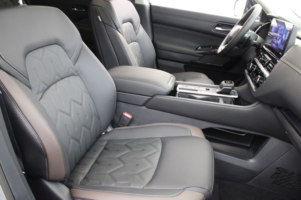 new 2026 Nissan Pathfinder car, priced at $49,890