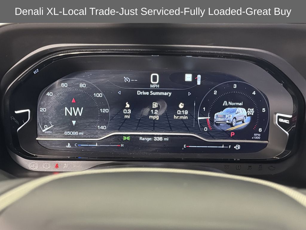 used 2022 GMC Yukon XL car, priced at $52,977