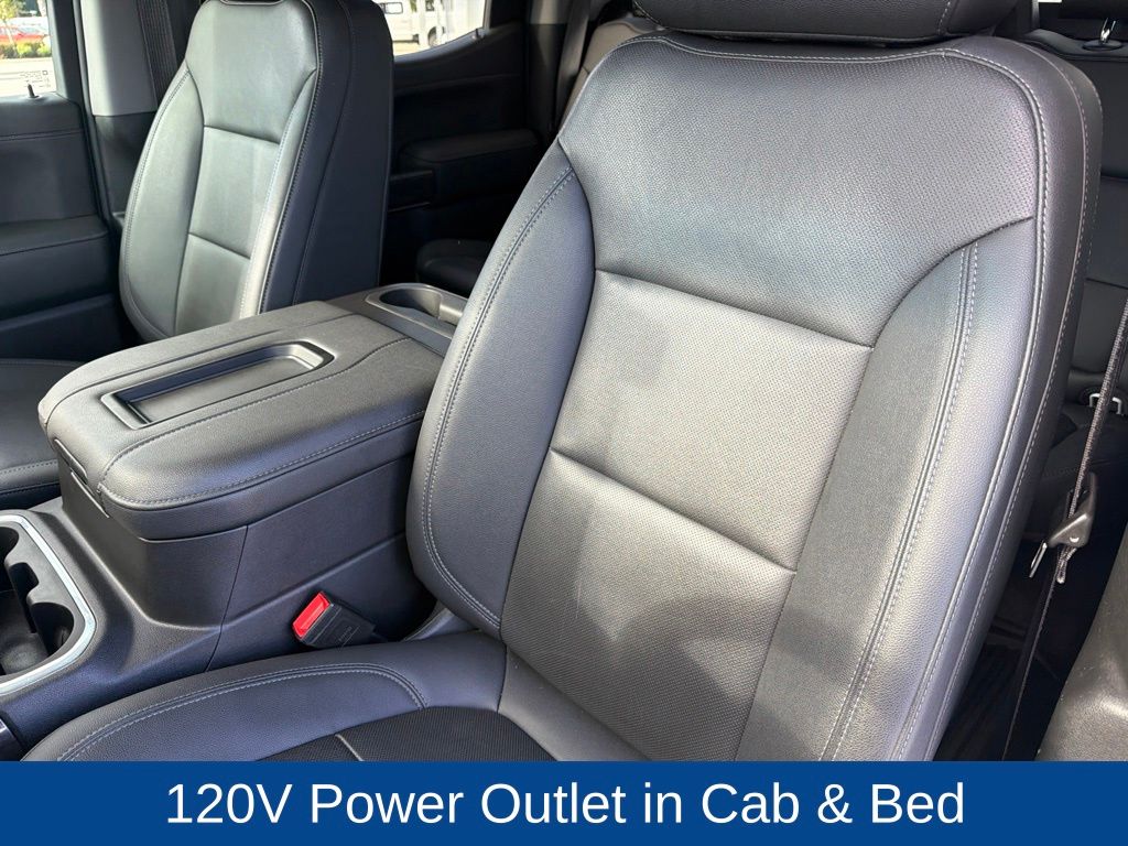 2022 Chevrolet Silverado 1500 LTD LTZ