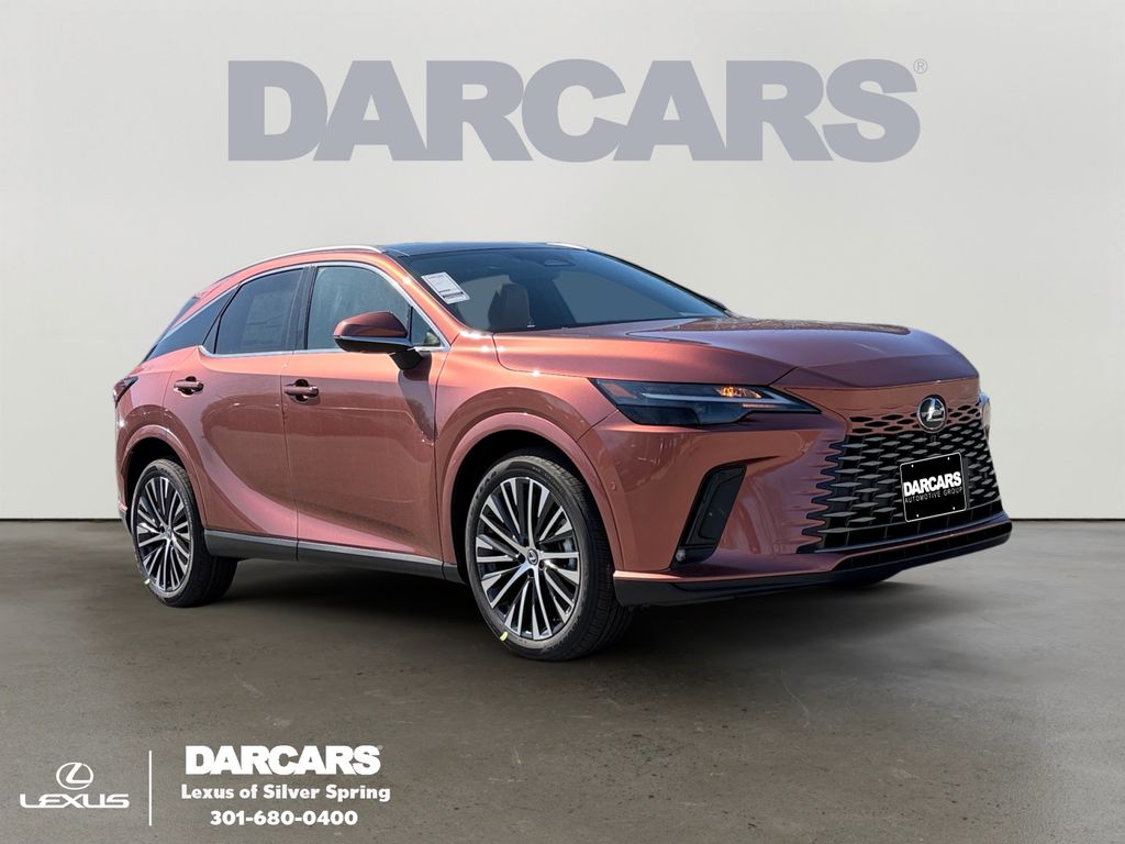2026 Lexus RX 350 Premium+ AWD