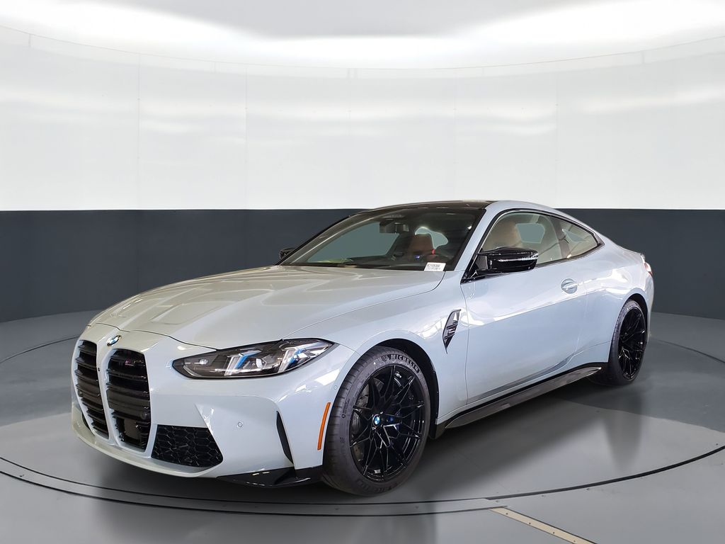 2027 BMW M4 Competition