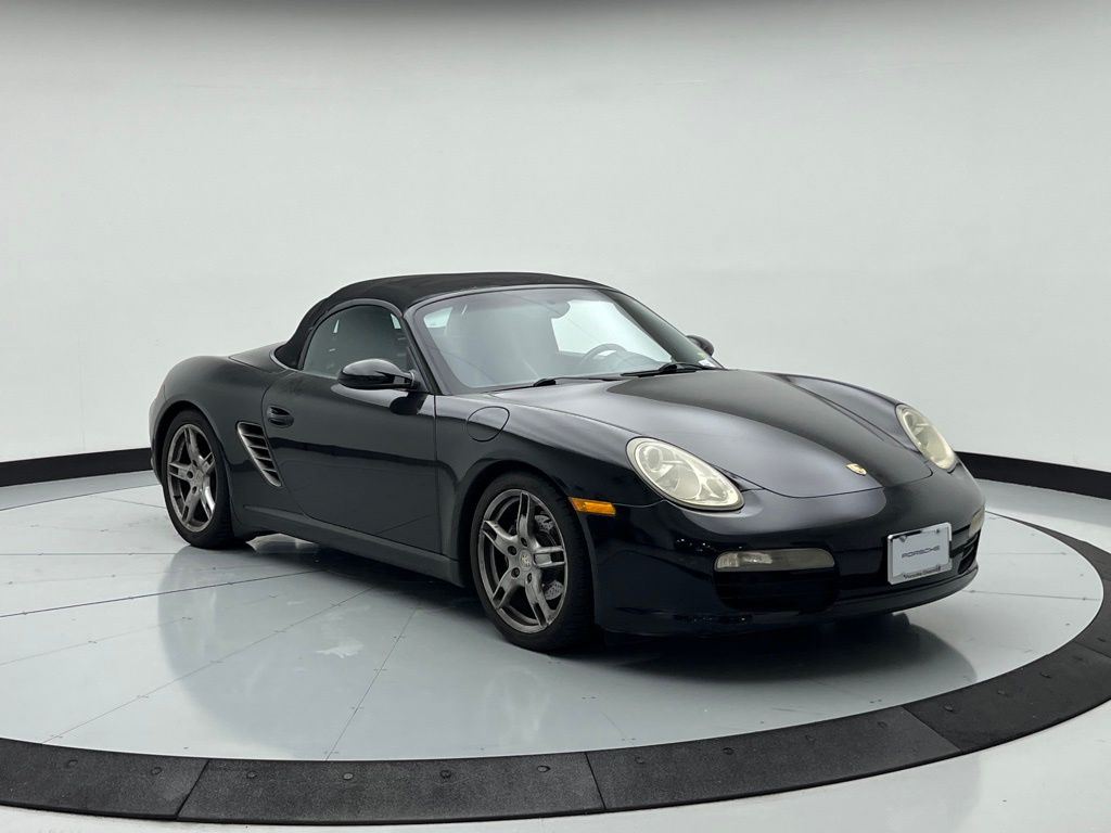 Thumbnail: 2005 Porsche Boxster - 3