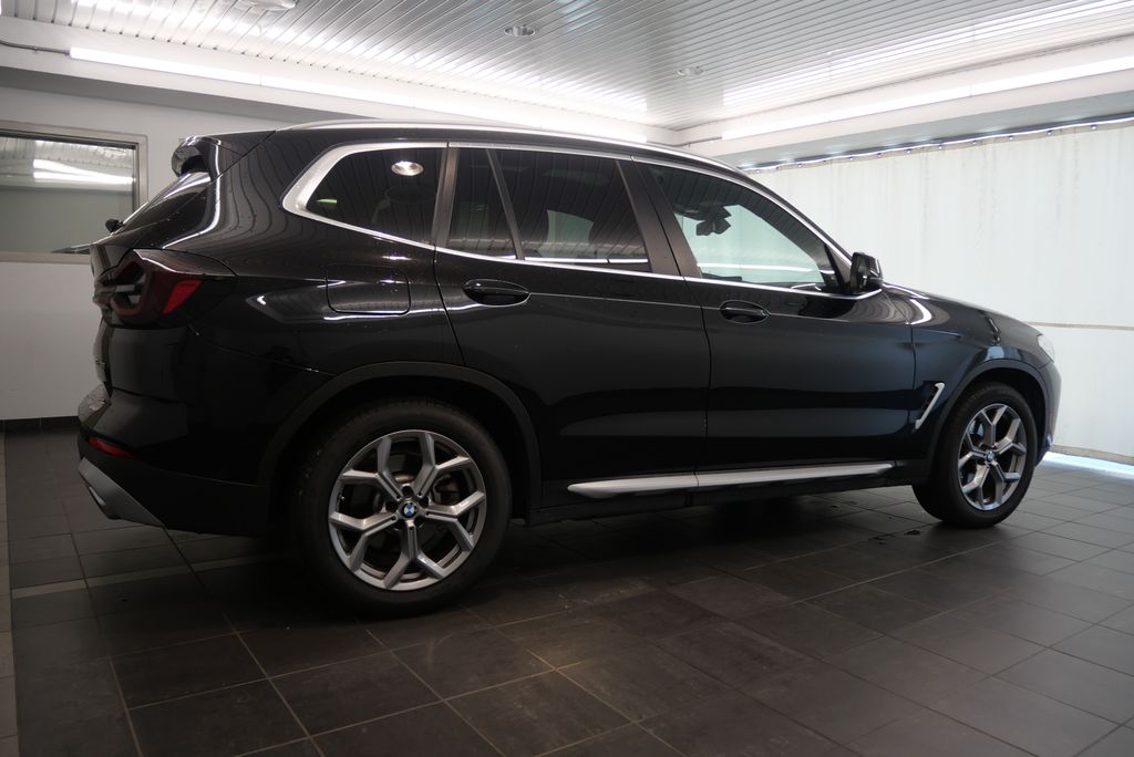 2023 BMW X3 xDrive30i 6