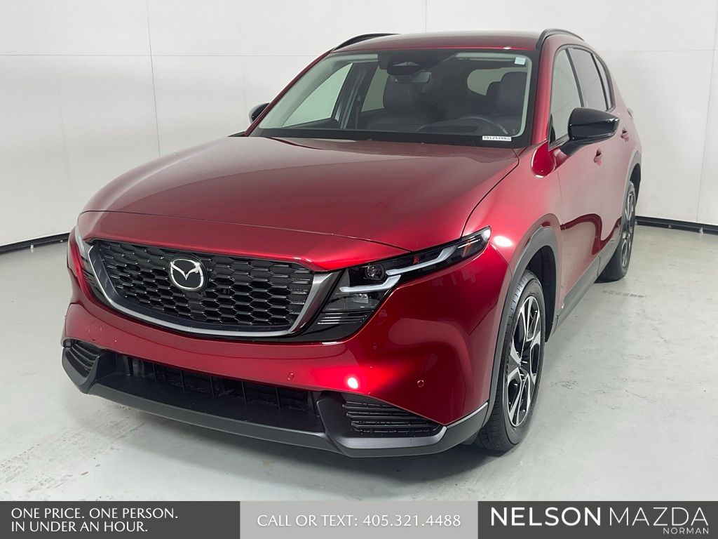 2026 Mazda Mazda CX-5 2.5 S Preferred AWD