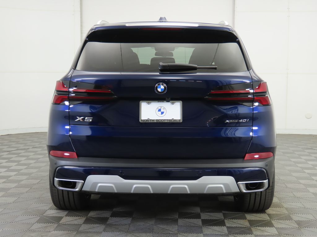 Thumbnail: 2026 BMW X5 - 6
