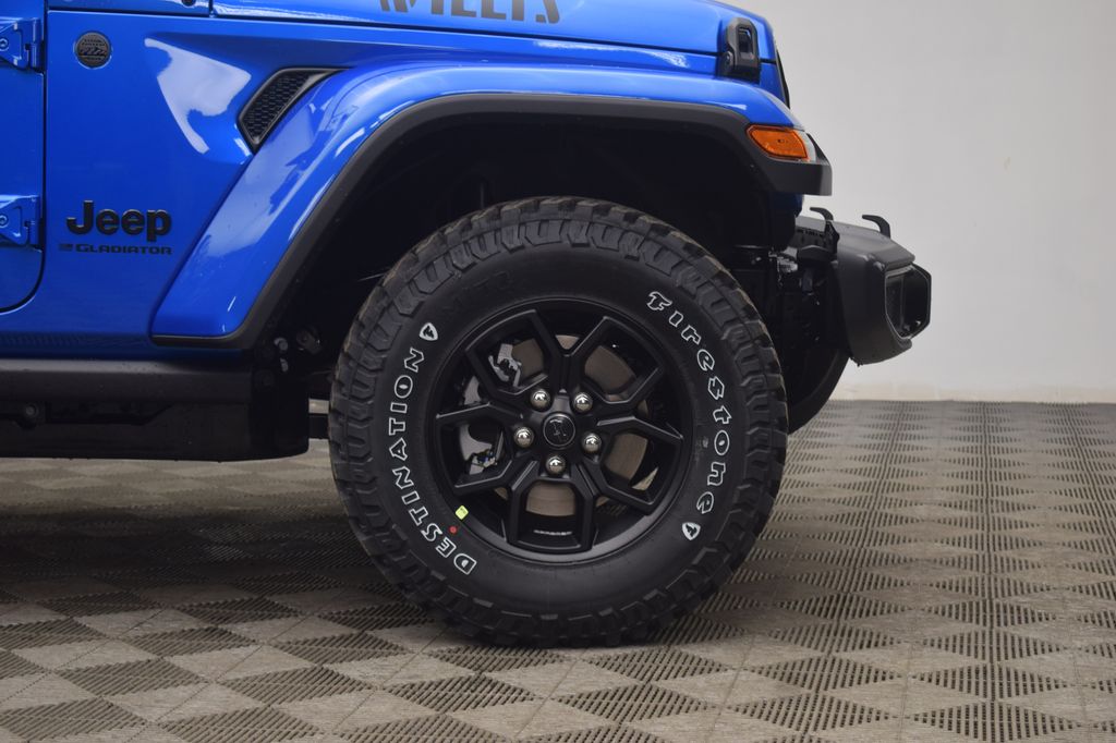 new 2026 Jeep Gladiator car, priced at $45,944