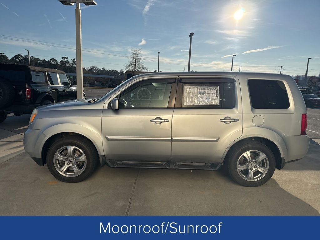 2013 Honda Pilot EX-L