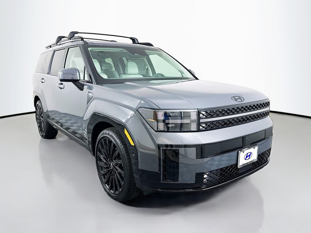 Thumbnail: 2026 Hyundai Santa Fe - 3