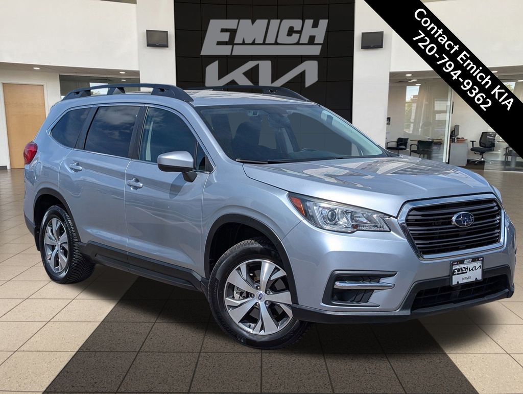 2019 Subaru Ascent Premium