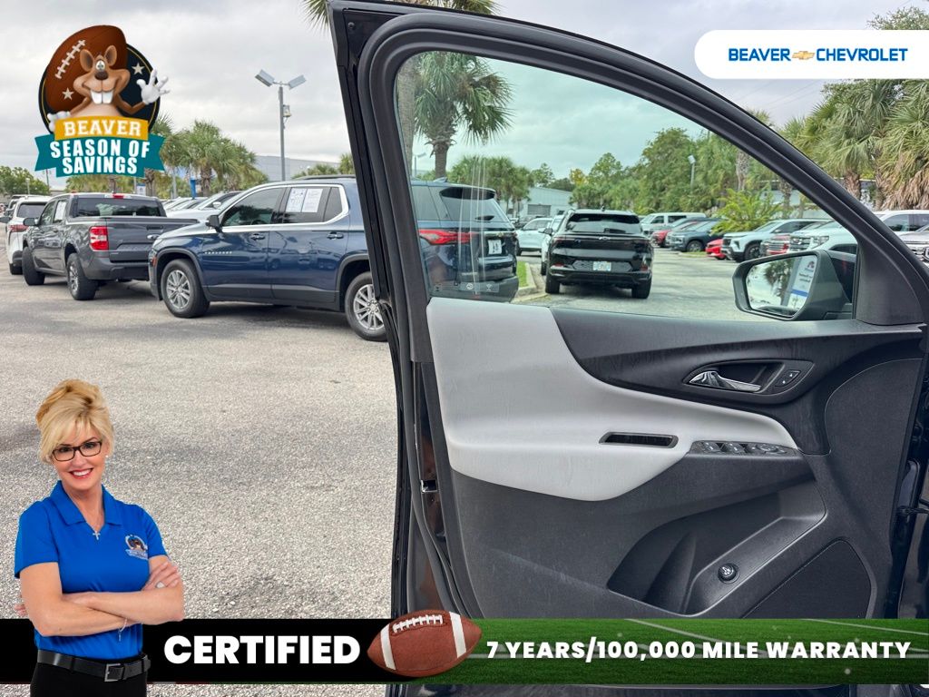 Used 2024 Chevrolet Equinox SUV