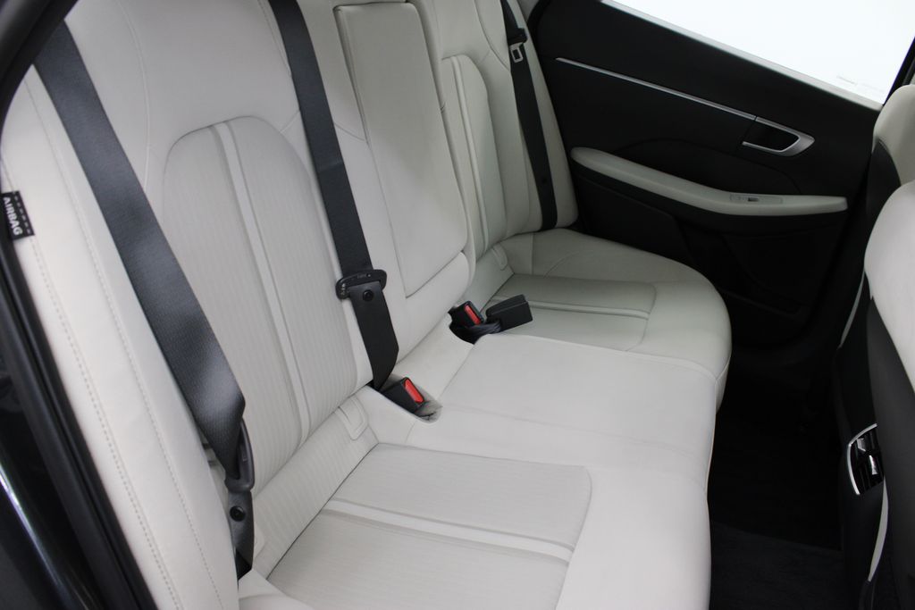 used 2025 Hyundai Sonata Hybrid car, priced at $23,999