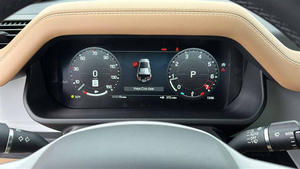 new 2026 Land Rover Defender 110 car, priced at $90,256