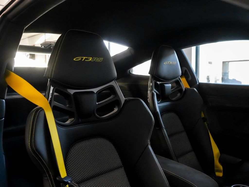 Certified Used 2025  Porsche GT3 RS image 27