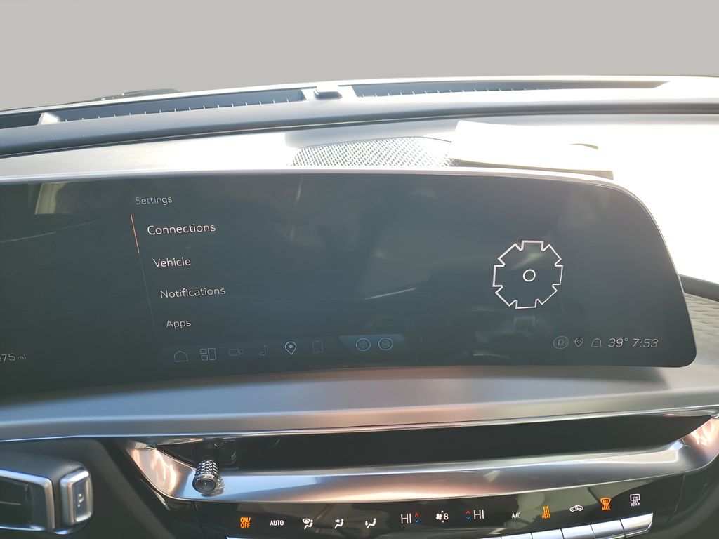 Used Car 2024 Cadillac Lyriq  Luxury For Sale Under $40,000 In Austin, Texas