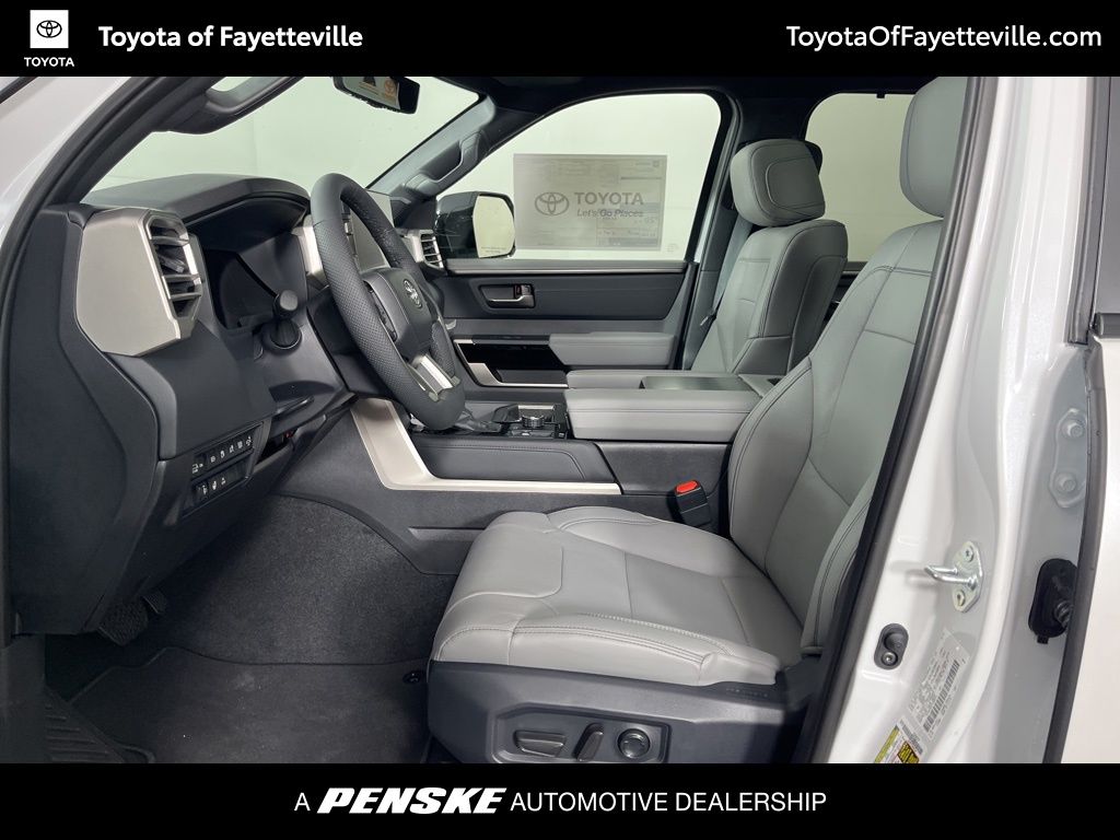 Thumbnail: 2026 Toyota Sequoia - 26