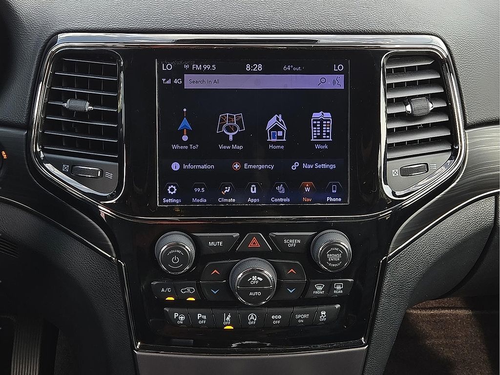 Used 2019 Jeep Grand Cherokee Limited X For Sale in Farmington, AR