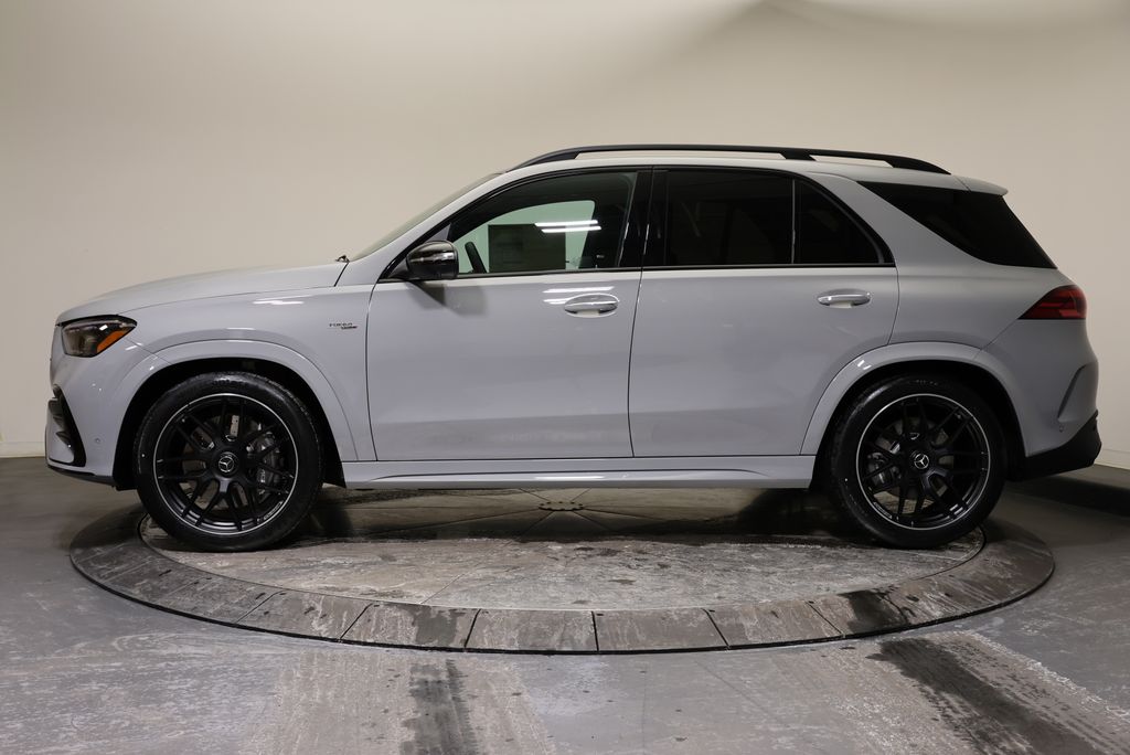 Thumbnail: 2026 Mercedes-Benz GLE - 4