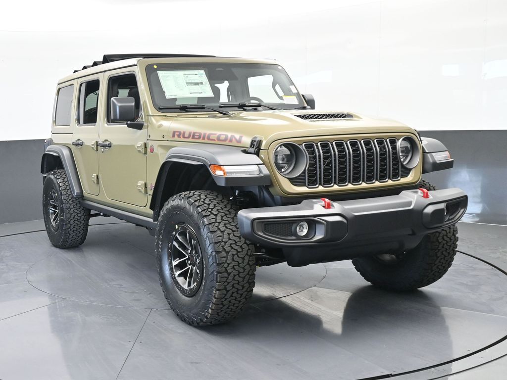 New 2026 41 Jeep Rubicon image 9