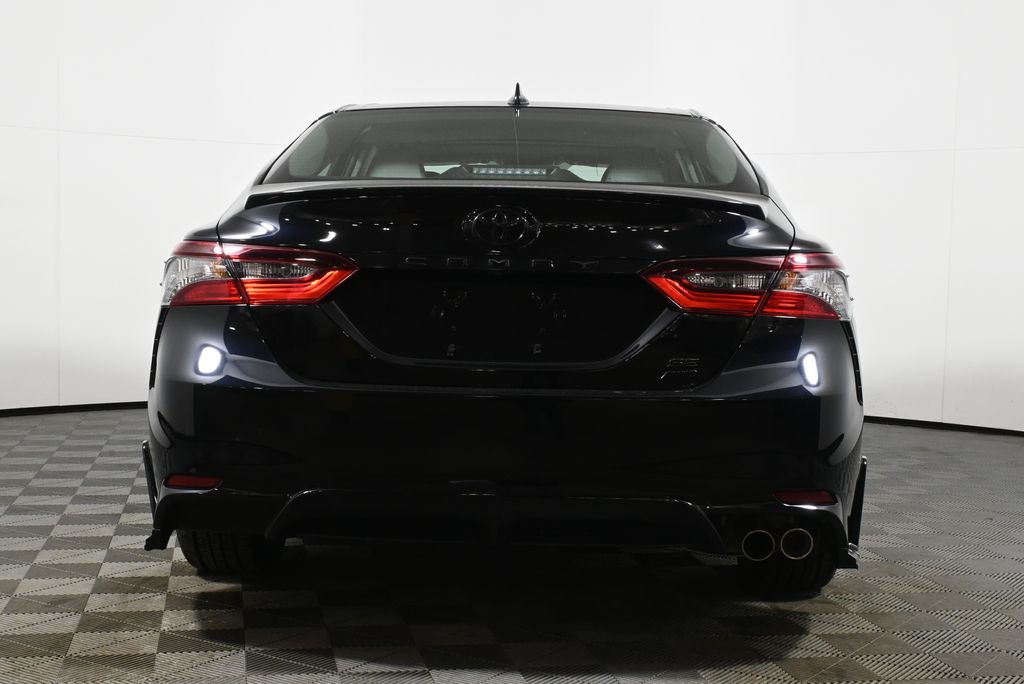 Thumbnail: 2021 Toyota Camry - 7