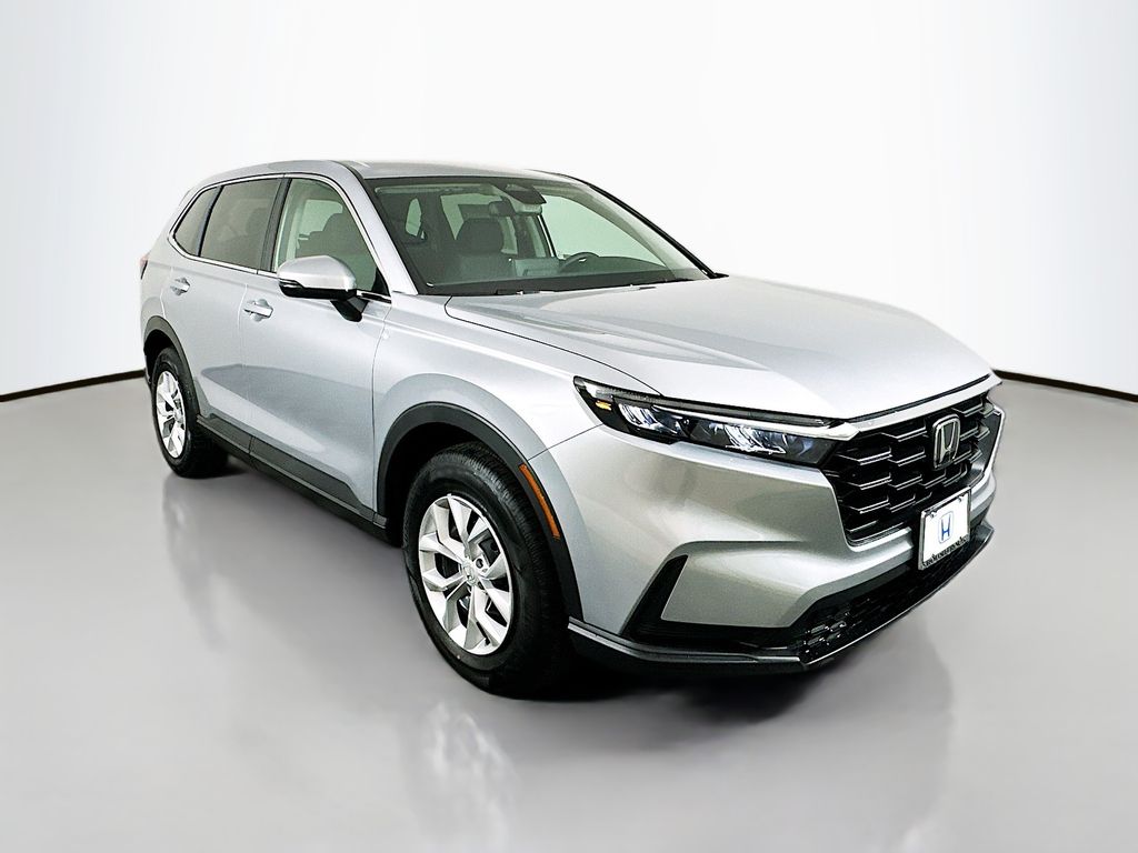 Thumbnail: 2026 Honda CR-V - 3