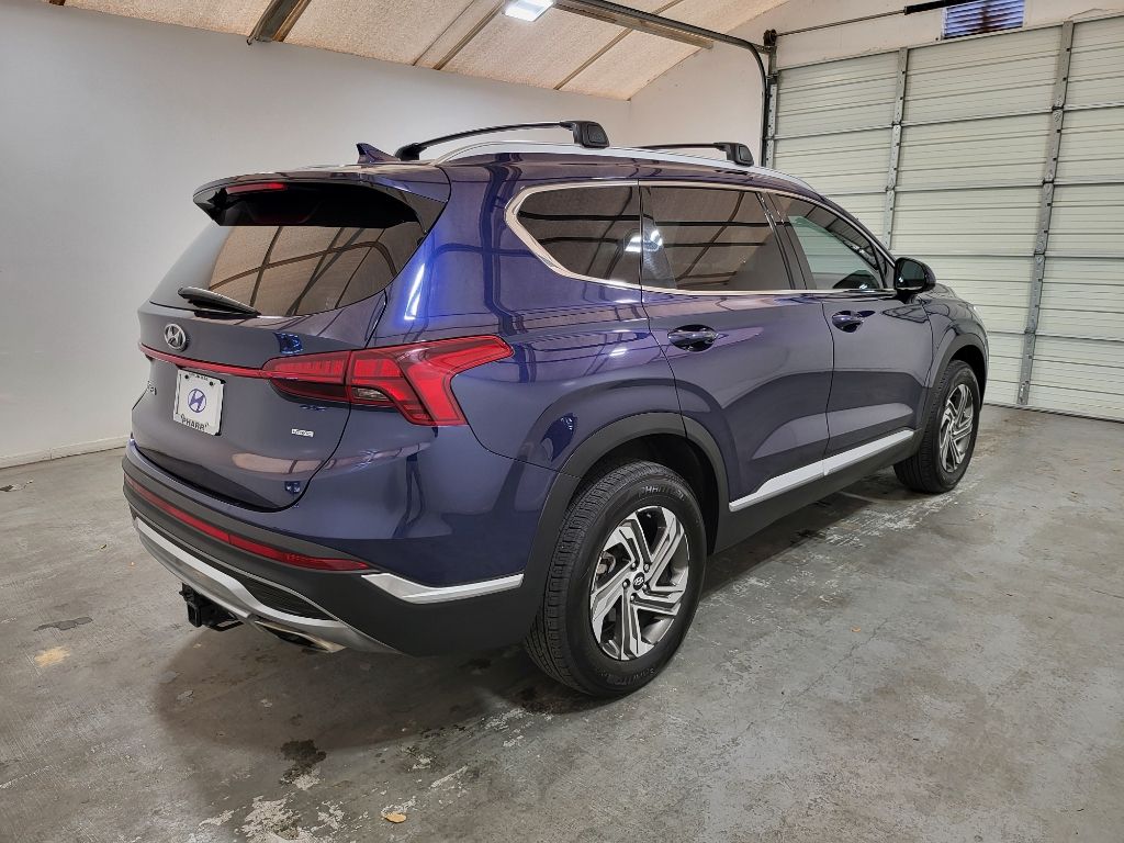 2022 Hyundai Santa Fe SEL 4