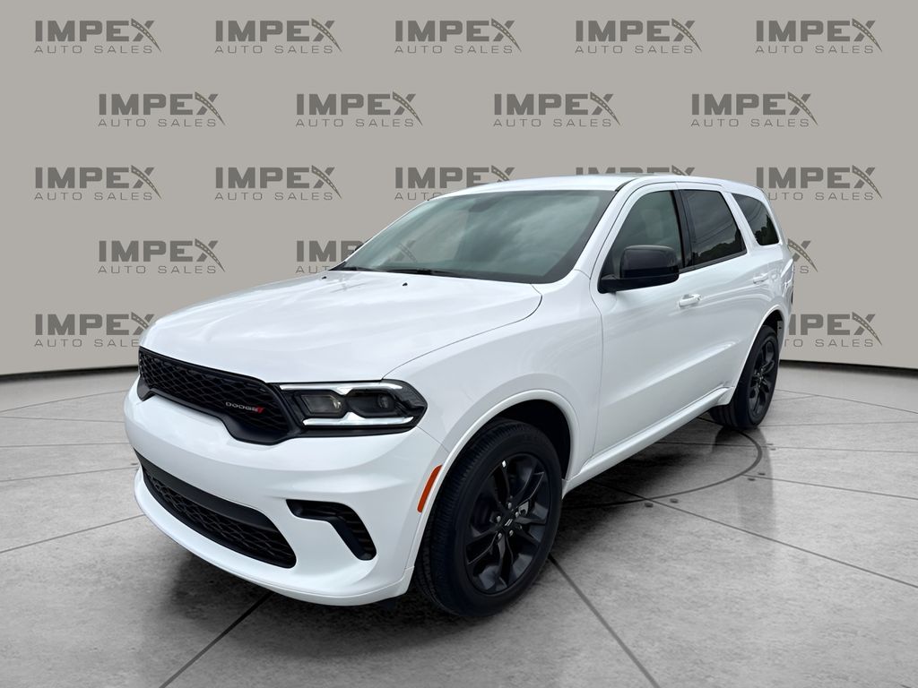 2026 Dodge Durango GT AWD's photo