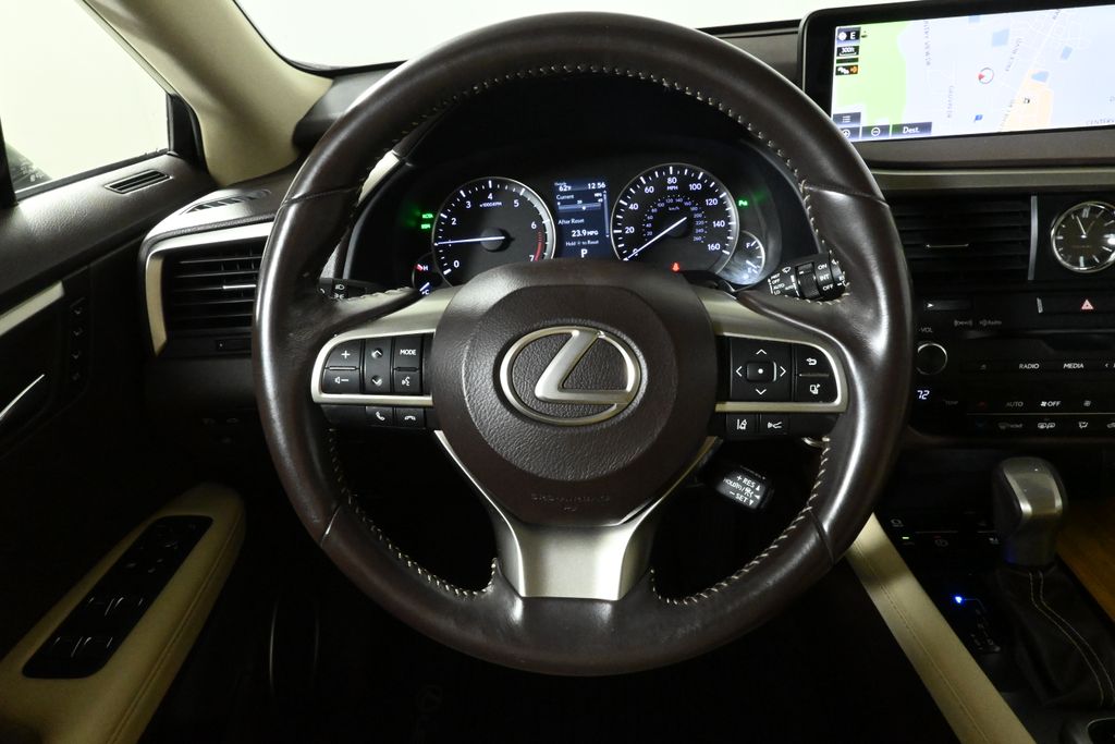2019 Lexus RX 350 19