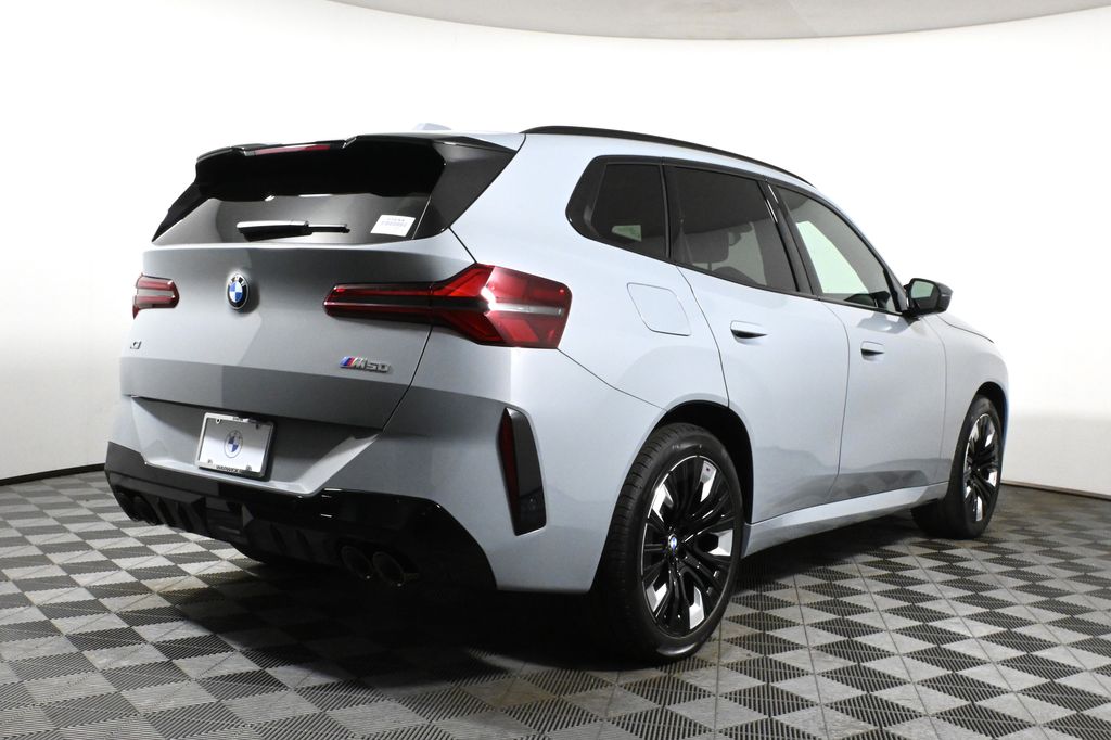 Thumbnail: 2026 BMW X3 - 7